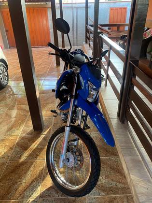 HONDA NXR 160 BROS ESDD HONDA NXR 160 BROS ESDD